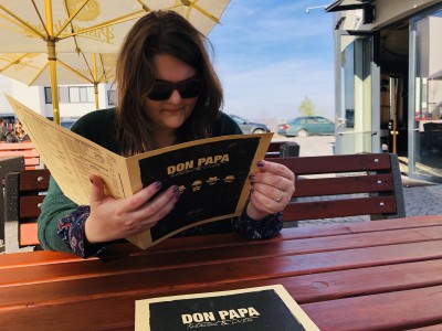 Don Papa Brno - Nové dobrůtky na novém menu | Restaurace Don Papa Brno - Update 2019