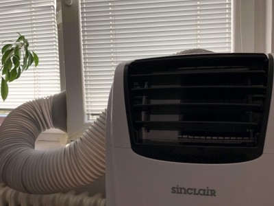 IMG_8467 | Sinclair AMC-14AN1 - Mobilní klimatizace recenze