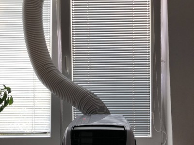 IMG_8482 | Sinclair AMC-14AN1 - Mobilní klimatizace recenze
