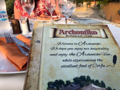 IMG_7668 | Restaurace Archontiko (Korfu, Řecko)