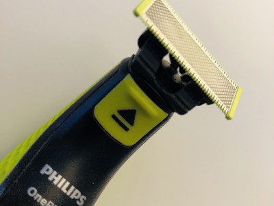 Philips OneBlade - Super holení nasucho a nekouše ;)