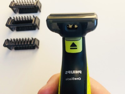 Philips OneBlade - Ochranný kryt na břit pro cestování