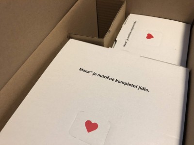 Mana je nutričně vyvážené jídlo - souhlasíme