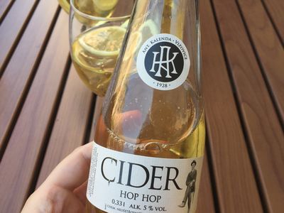FitFoodie Zlín - Recenze - Cider