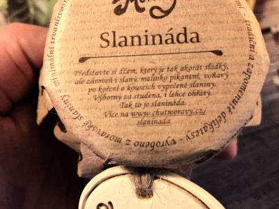 Chuť Moravy - Slanináda