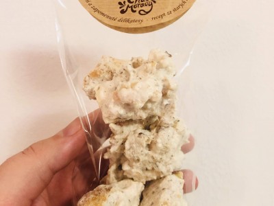 Chuť Moravy - Chrousti - Křupavý sladký snack