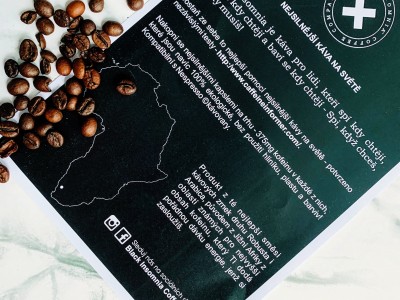 Nejsilnější káva na světě - Black Insomnia Coffee - Recenze - 3