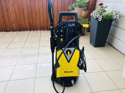 Riwall Pro REPW 150 - vysokotlaký čistič recenze