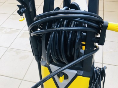 Tlaková hadice detail - Riwall Pro 150